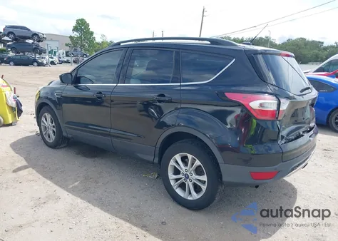 2017 Ford Escape Se z USA, uszkodzony, nr VIN 1FMCU0GD7HUE92973